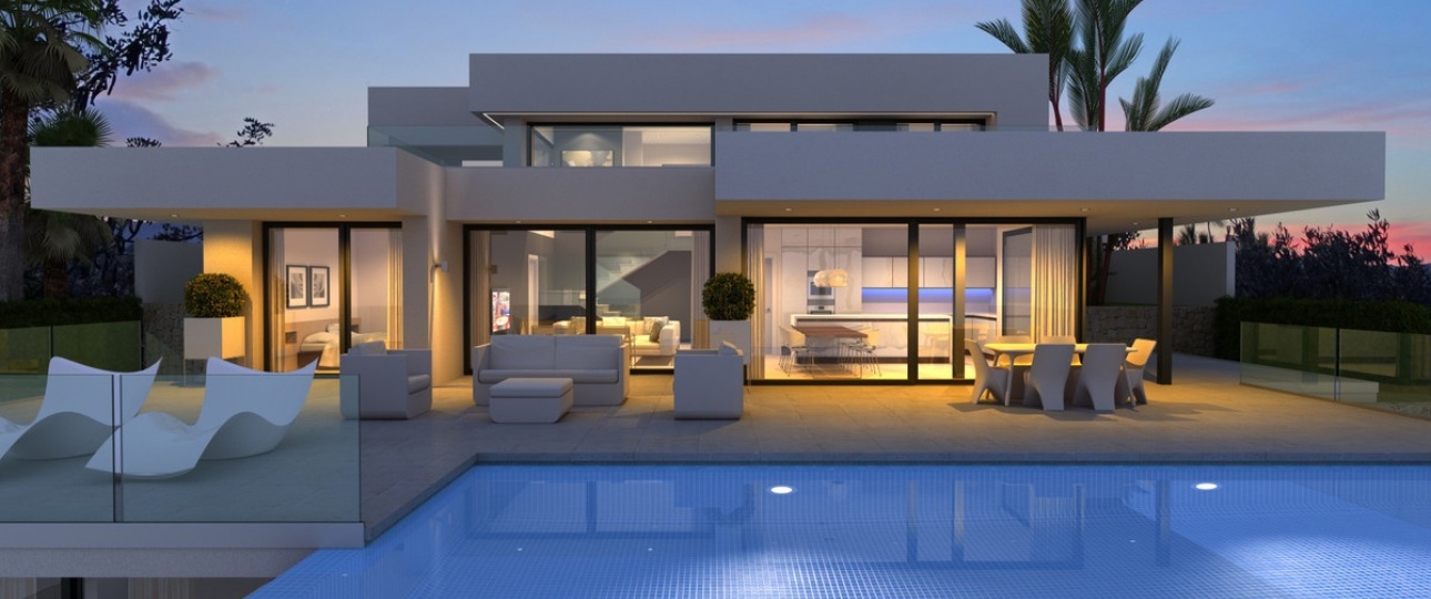New Build - Villa - Benitachell - Cumbre del Sol