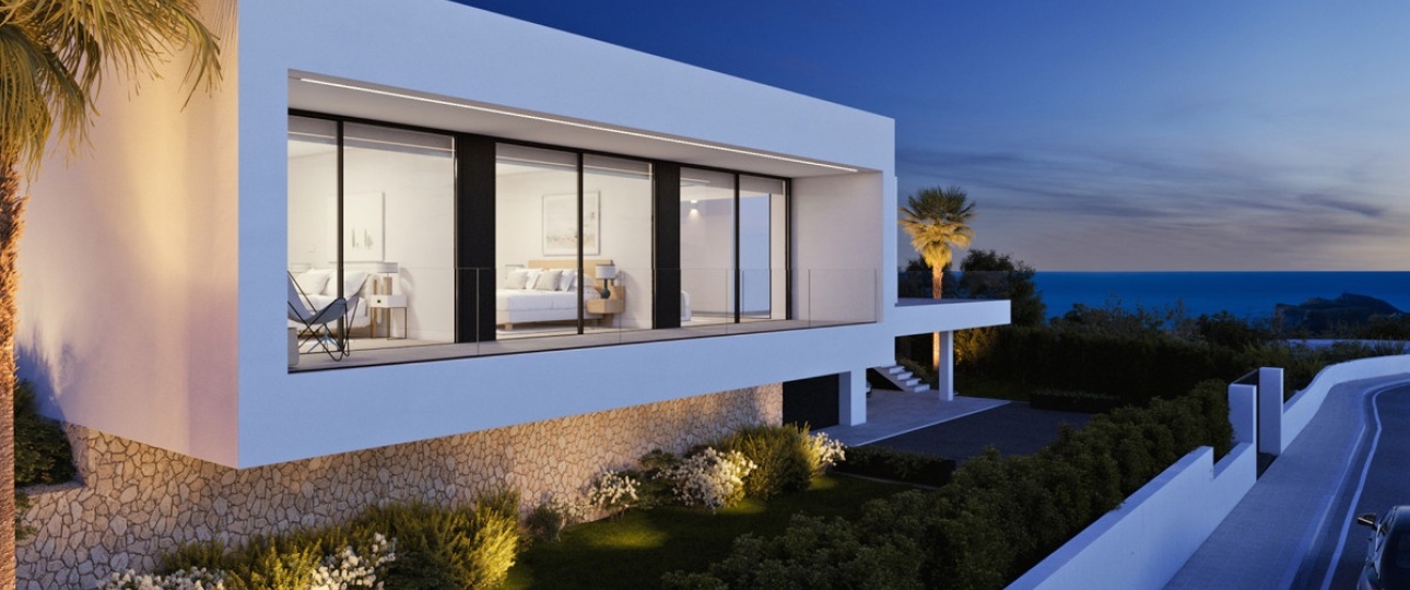 New Build - Villa - Benitachell - Cumbre del Sol