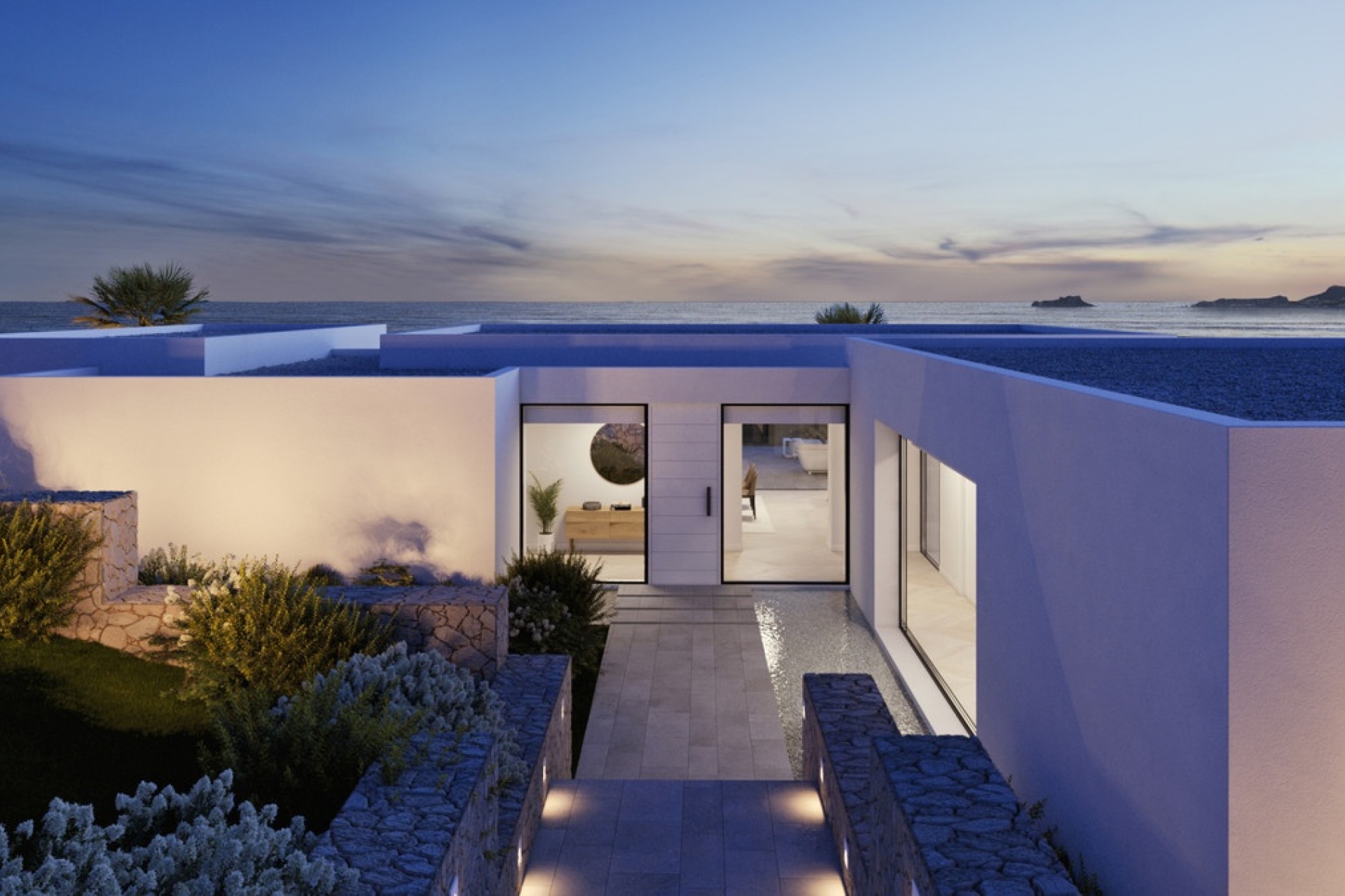 New Build - Villa - Benitachell - Cumbre del Sol
