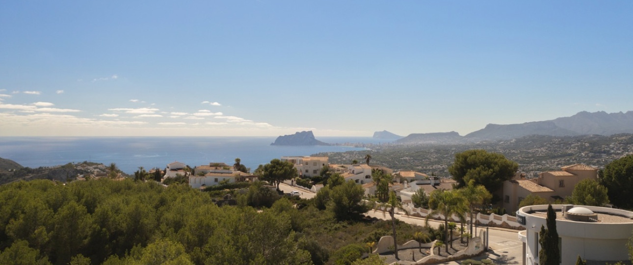 New Build - Villa - Benitachell - Cumbre del Sol