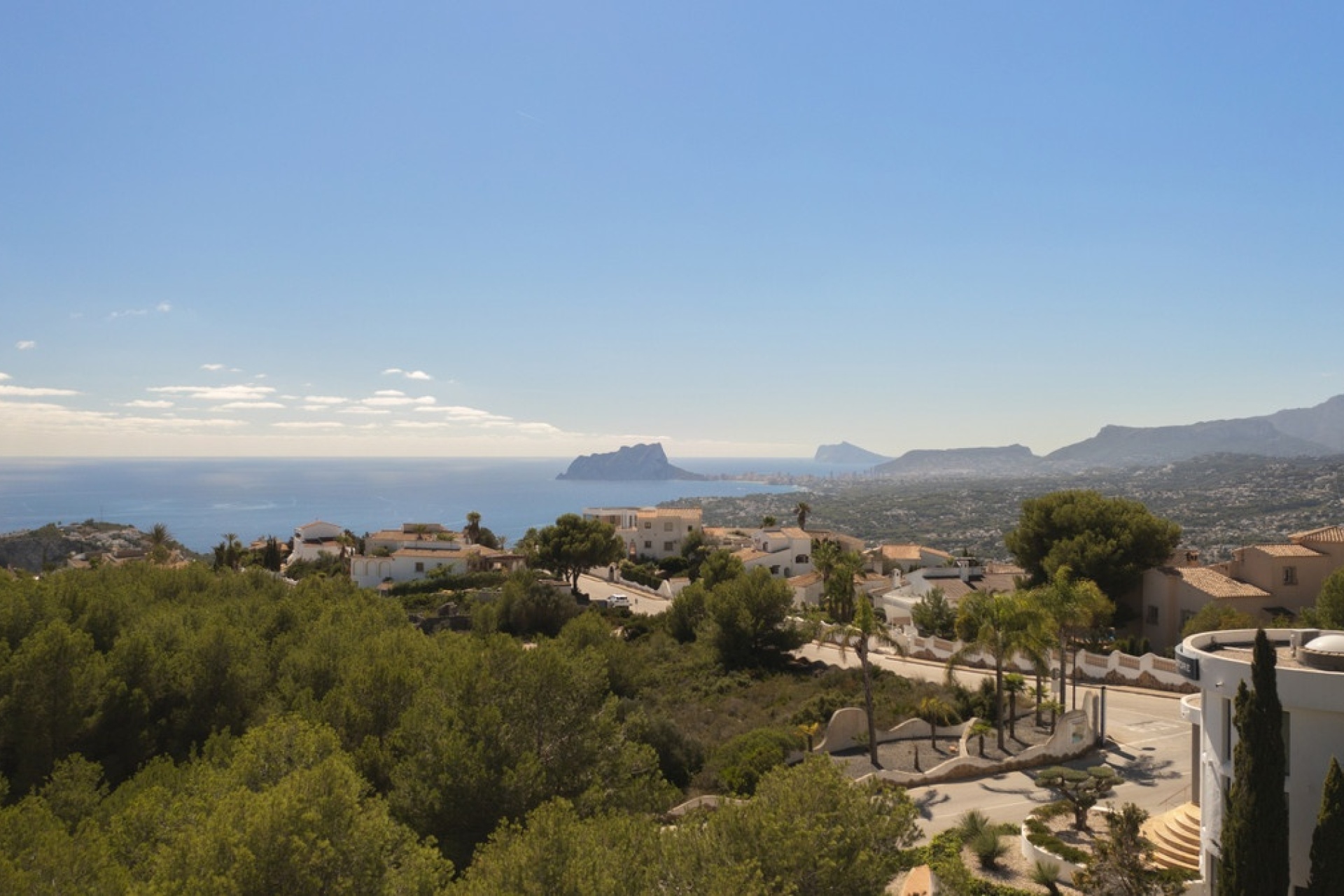 New Build - Villa - Benitachell - Cumbre del Sol