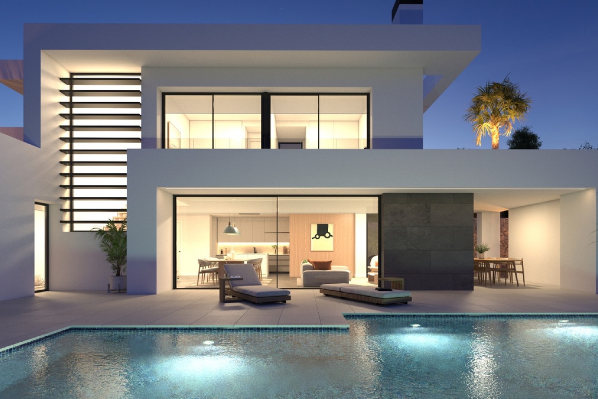 New Build - Villa - Benitachell - Cumbre del Sol