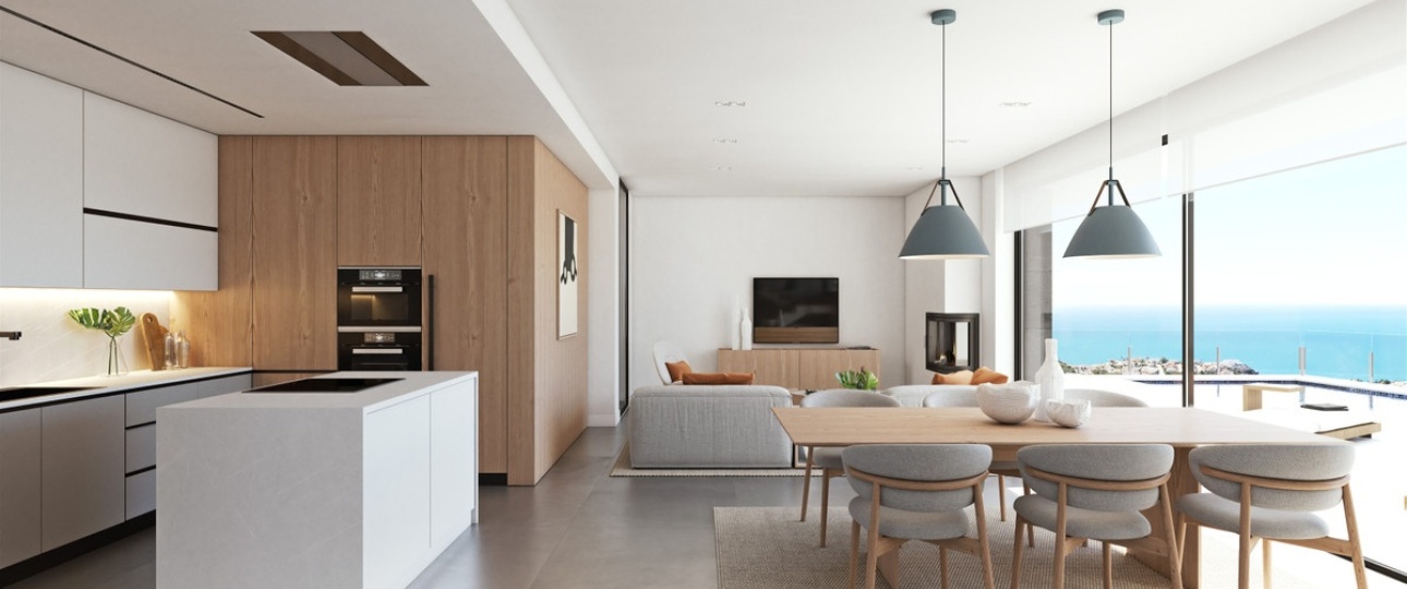 New Build - Villa - Benitachell - Cumbre del Sol