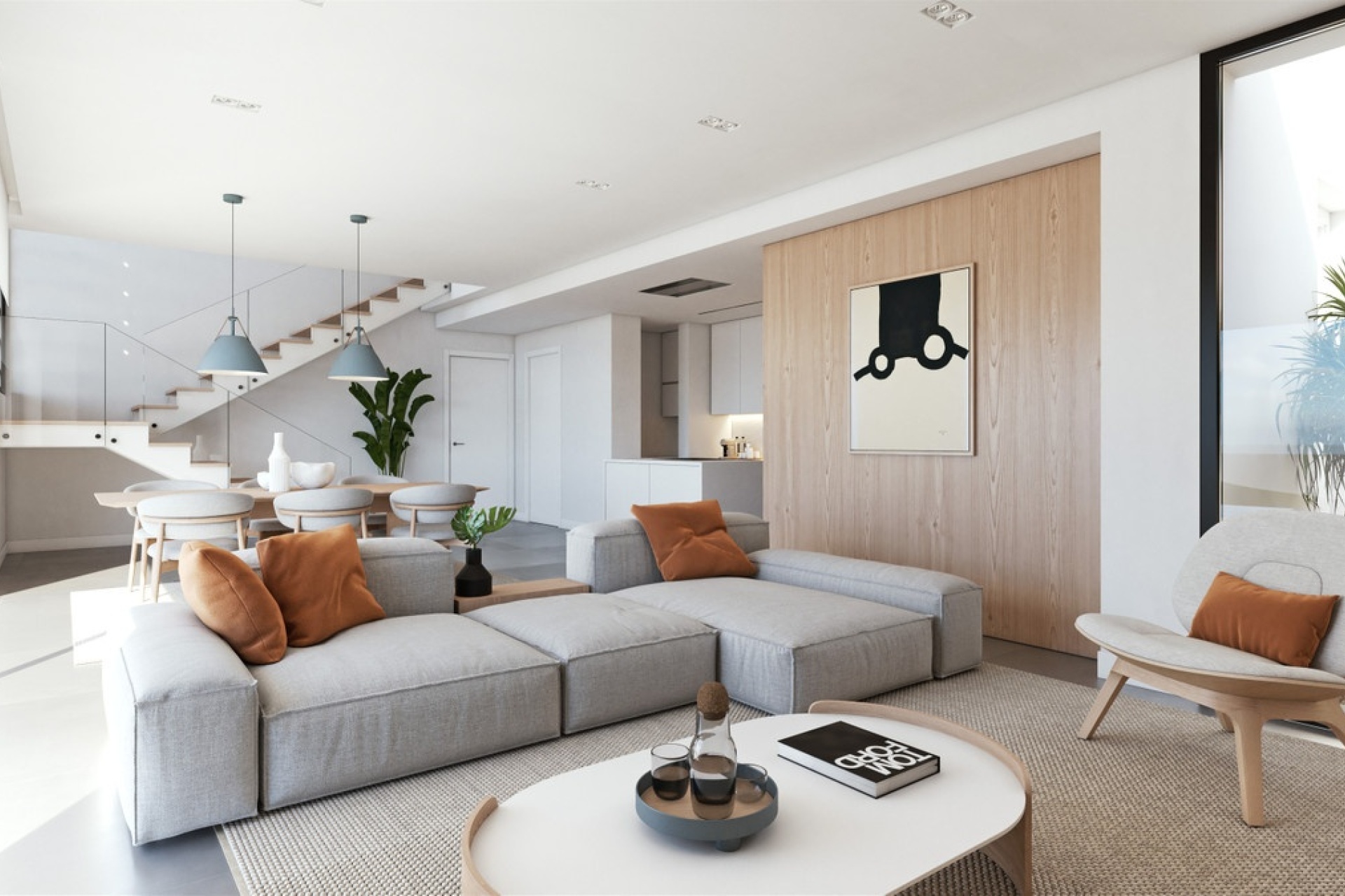 New Build - Villa - Benitachell - Cumbre del Sol