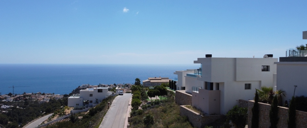 New Build - Villa - Benitachell - Cumbre del Sol