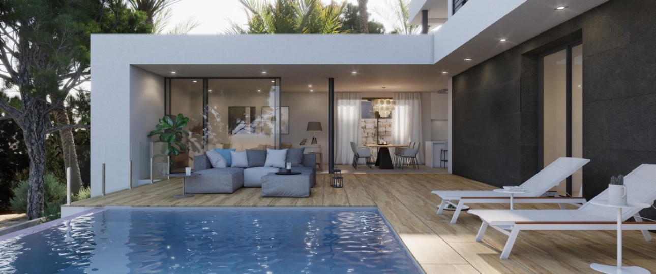 New Build - Villa - Benitachell - Cumbre del Sol