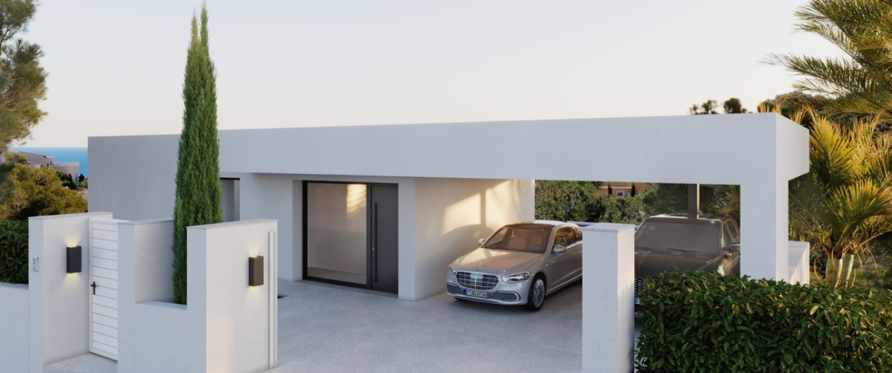 New Build - Villa - Benitachell - Cumbre del Sol