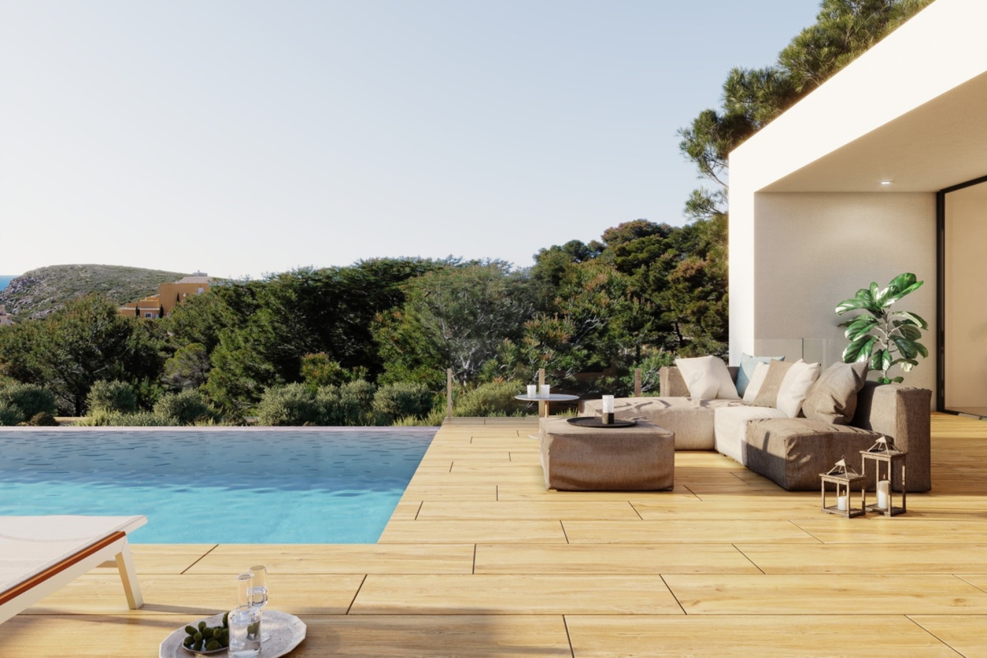 New Build - Villa - Benitachell - Cumbre del Sol