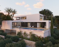 New Build - Villa - Benitachell - Cumbre del Sol
