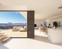 New Build - Villa - Benitachell - Cumbre del Sol