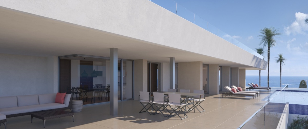 New Build - Villa - Benitachell - Cumbre del Sol