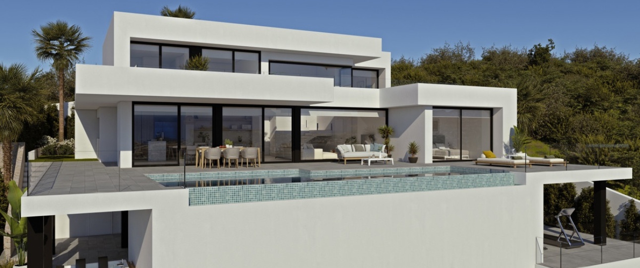 New Build - Villa - Benitachell - Cumbre del Sol