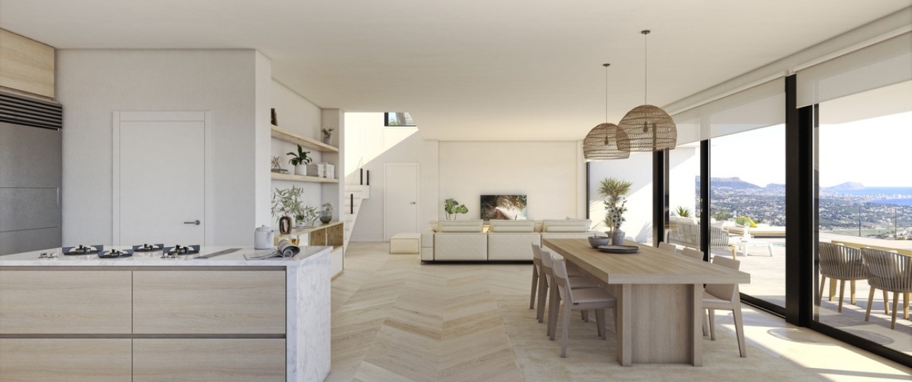 New Build - Villa - Benitachell - Cumbre del Sol