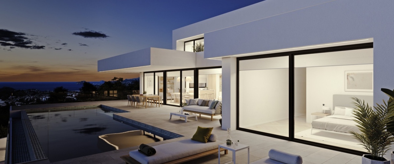 New Build - Villa - Benitachell - Cumbre del Sol