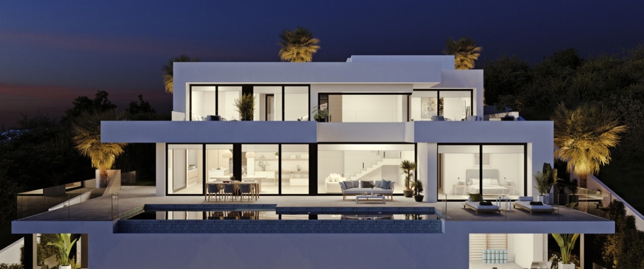 New Build - Villa - Benitachell - Cumbre del Sol