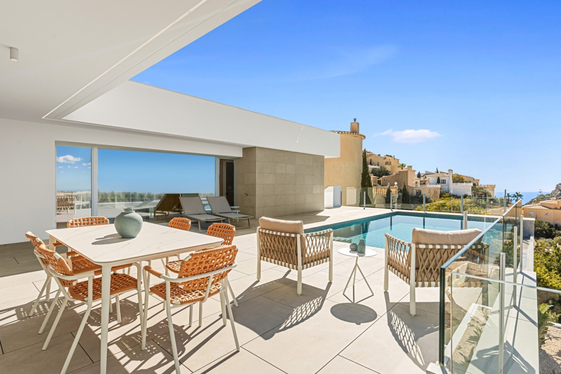 New Build - Villa - Benitachell - Cumbre del Sol