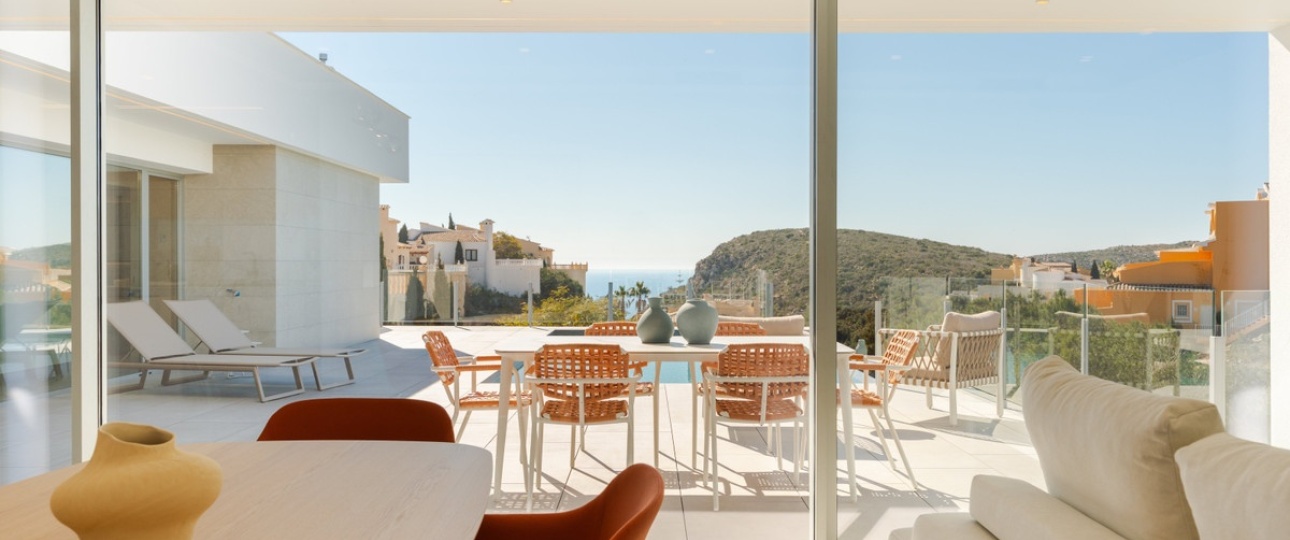 New Build - Villa - Benitachell - Cumbre del Sol