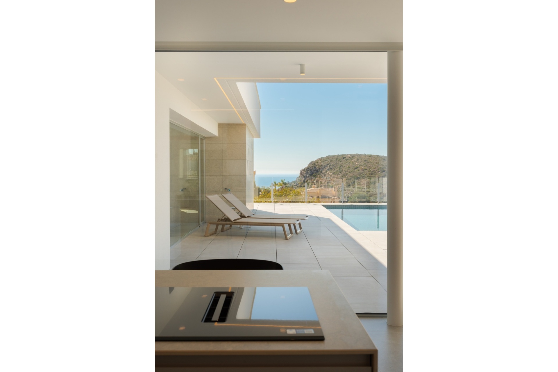 New Build - Villa - Benitachell - Cumbre del Sol