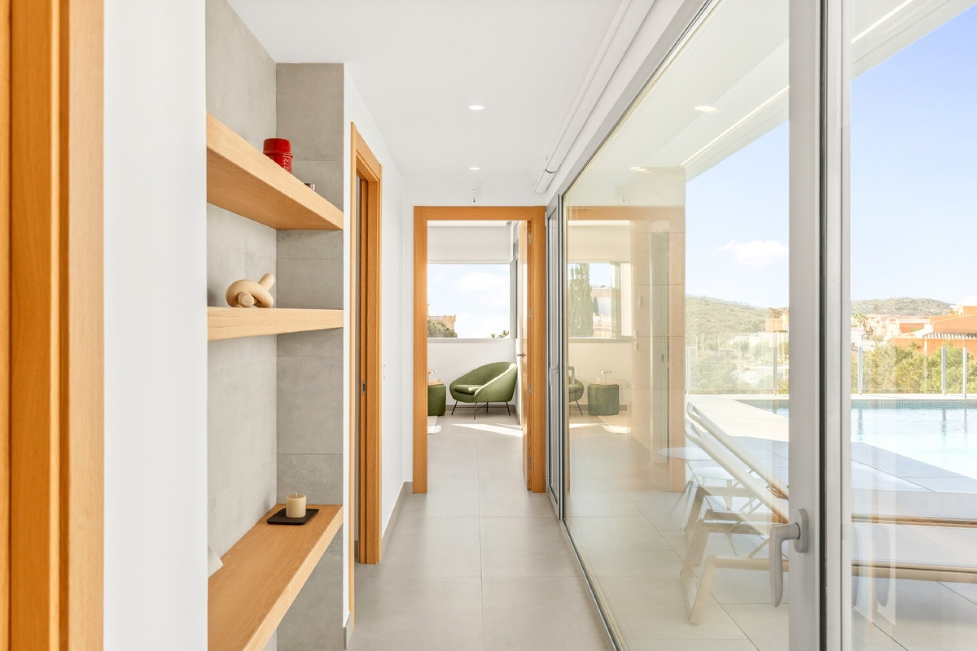 New Build - Villa - Benitachell - Cumbre del Sol