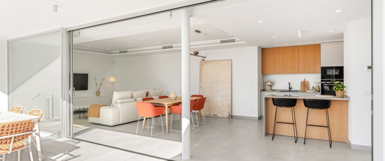 New Build - Villa - Benitachell - Cumbre del Sol