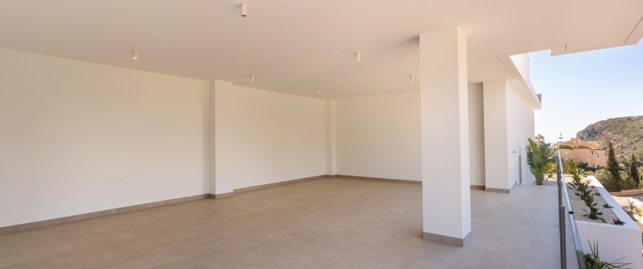 New Build - Villa - Benitachell - Cumbre del Sol