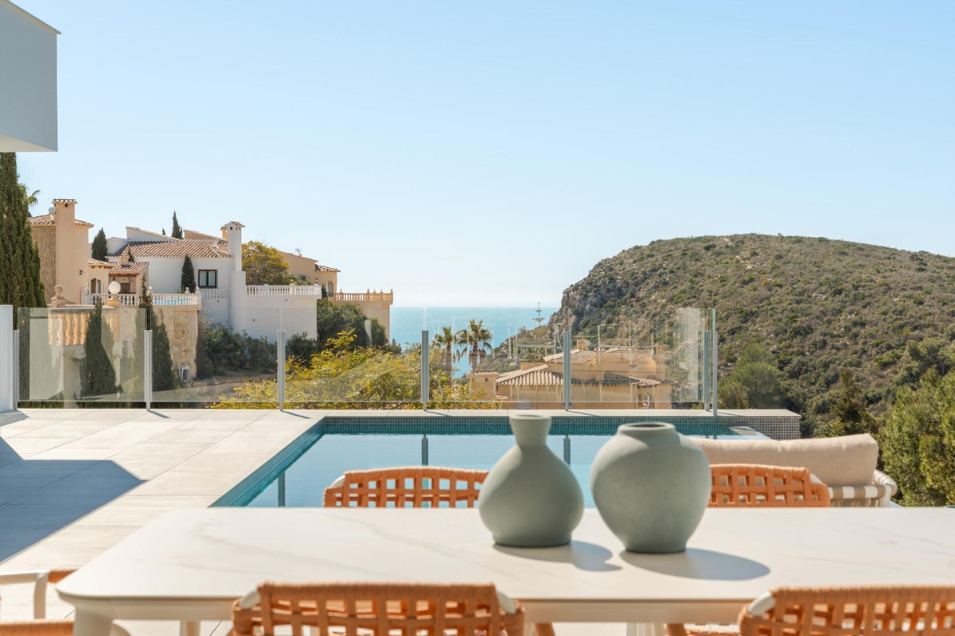 New Build - Villa - Benitachell - Cumbre del Sol