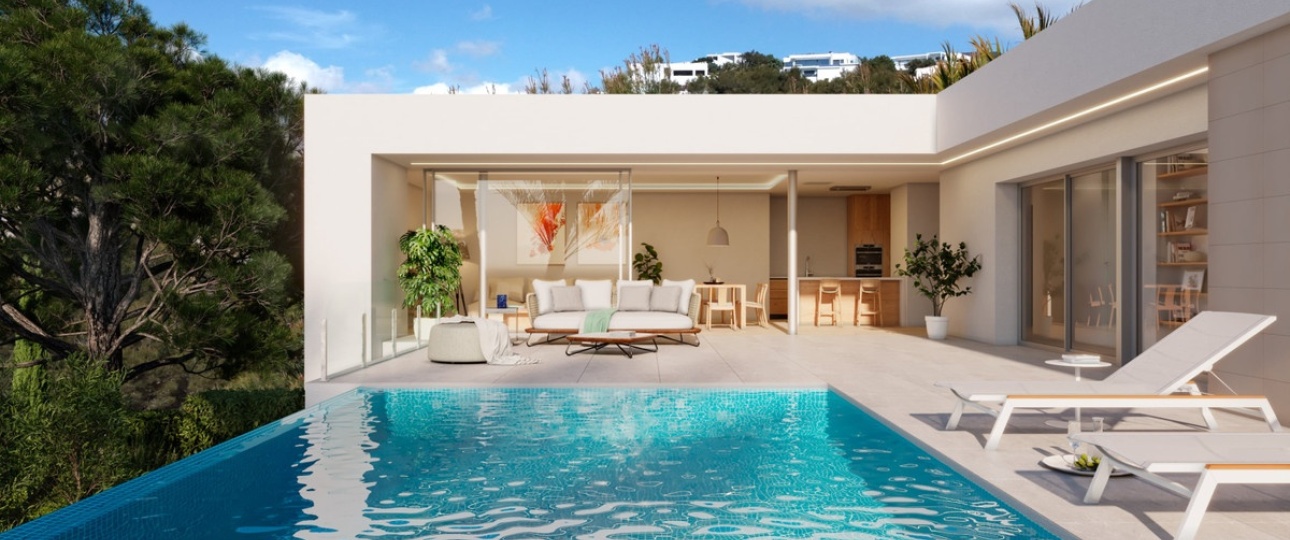 New Build - Villa - Benitachell - Cumbre del Sol