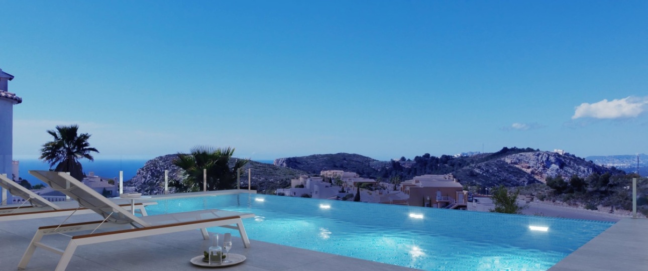 New Build - Villa - Benitachell - Cumbre del Sol