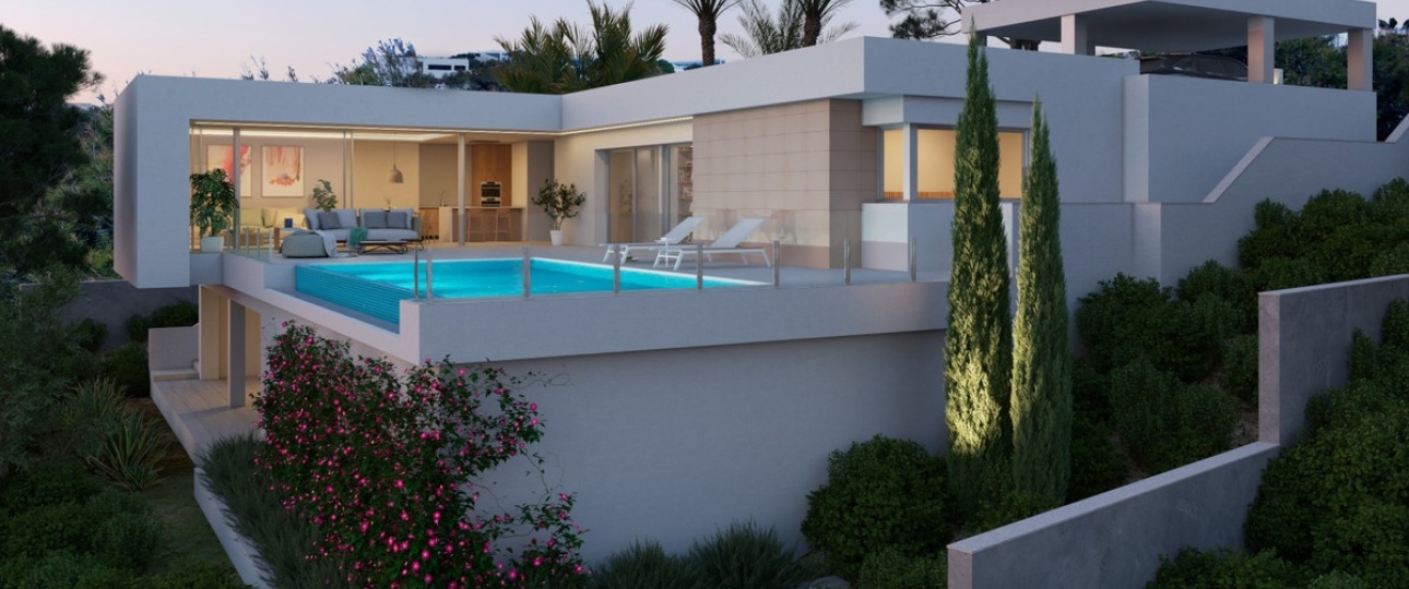 New Build - Villa - Benitachell - Cumbre del Sol
