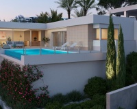 New Build - Villa - Benitachell - Cumbre del Sol