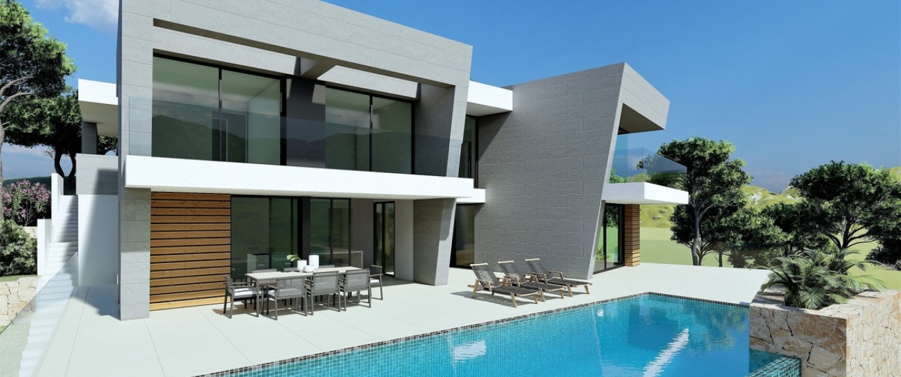 New Build - Villa - Benitachell - Cumbre del Sol