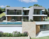 New Build - Villa - Benitachell - Cumbre del Sol