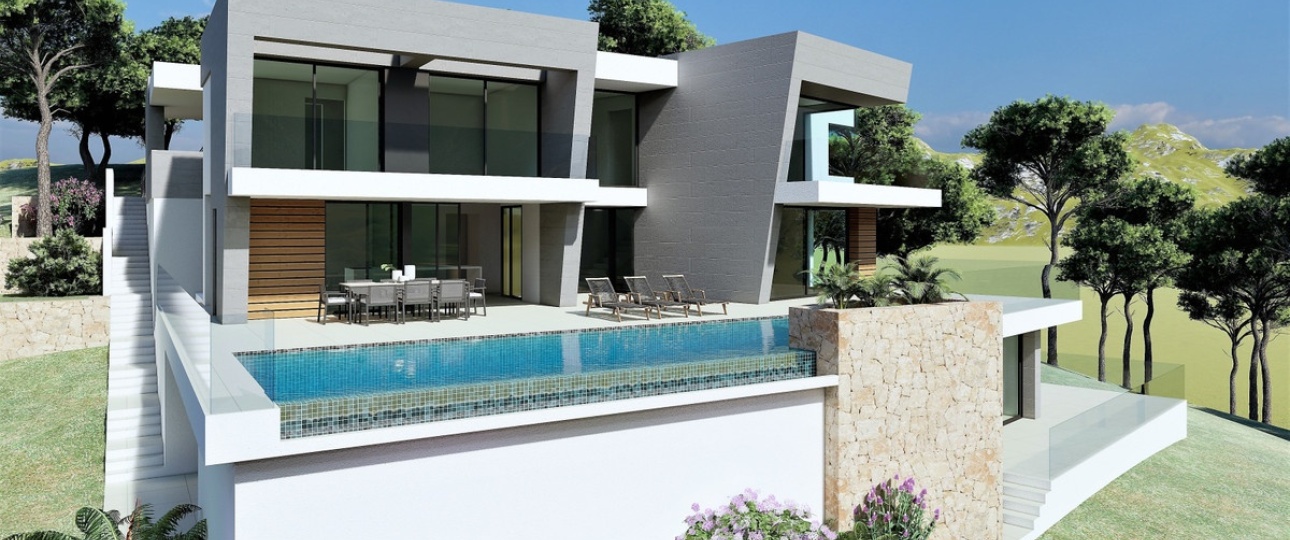 New Build - Villa - Benitachell - Cumbre del Sol