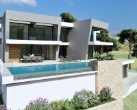 New Build - Villa - Benitachell - Cumbre del Sol