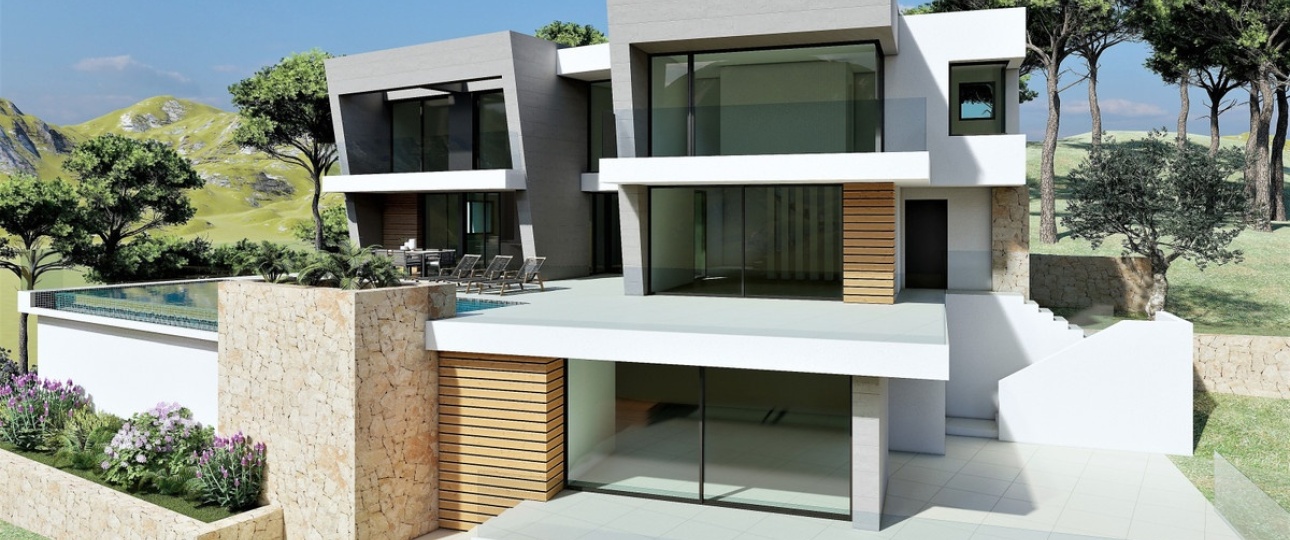 New Build - Villa - Benitachell - Cumbre del Sol