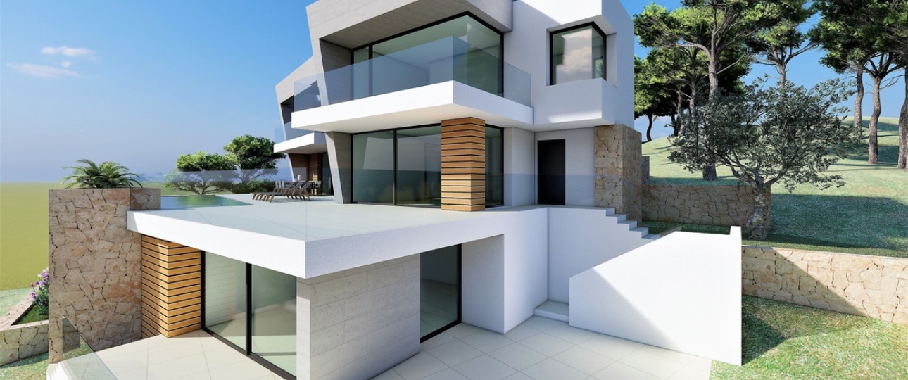 New Build - Villa - Benitachell - Cumbre del Sol