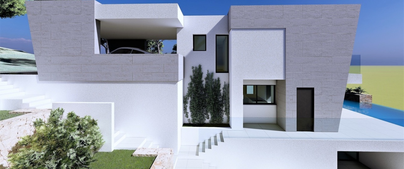 New Build - Villa - Benitachell - Cumbre del Sol