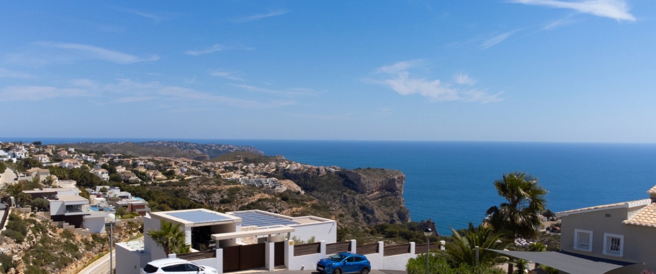 New Build - Villa - Benitachell - Cumbre del Sol