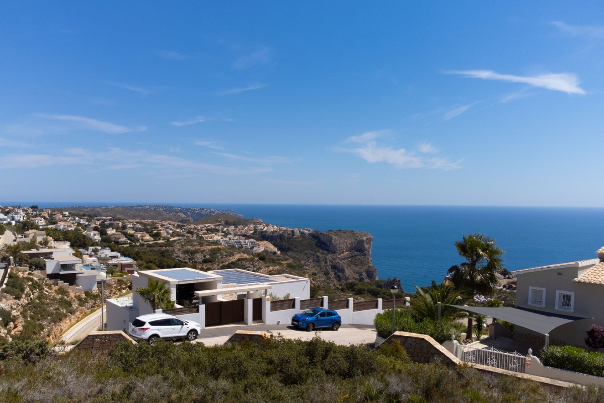 New Build - Villa - Benitachell - Cumbre del Sol
