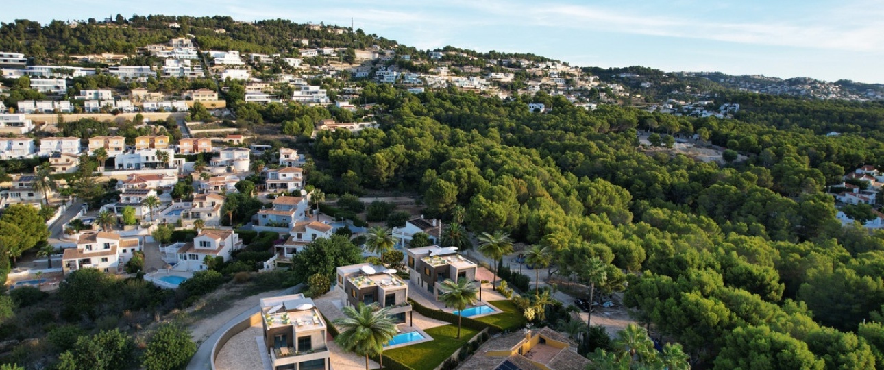 New Build - Villa - Calpe - Calpe Centro