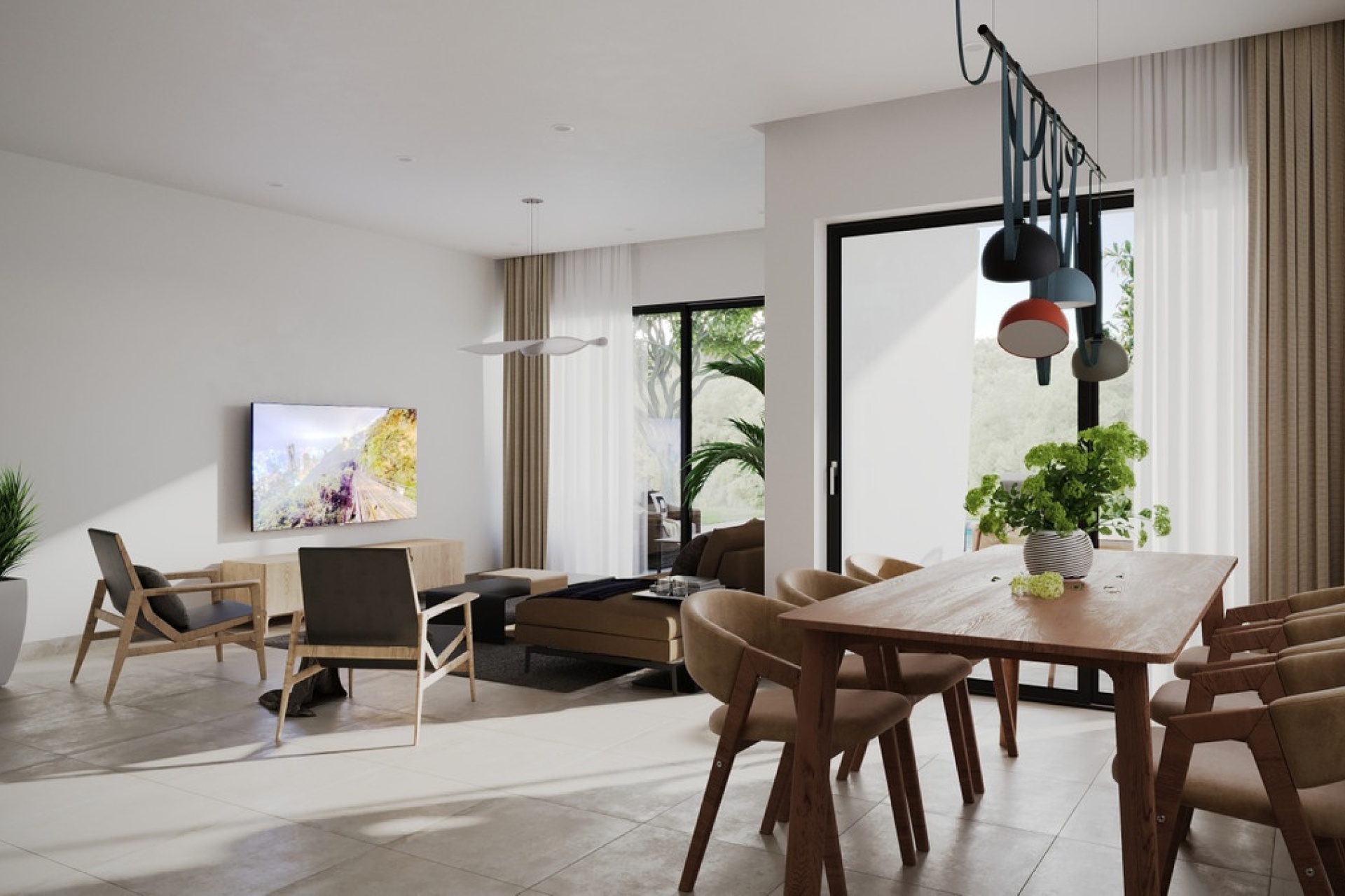 New Build - Villa - Calpe - Calpe Centro