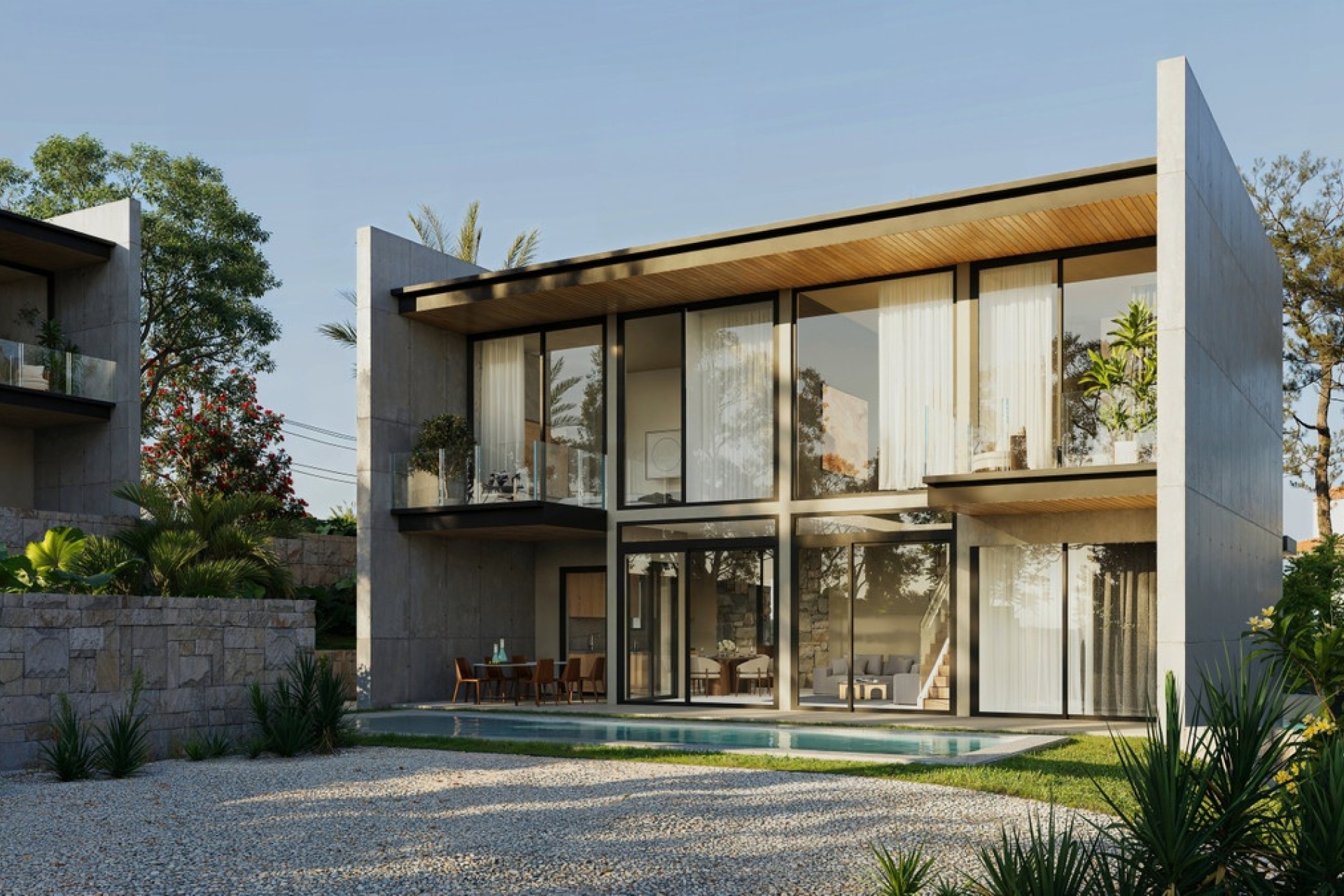 New Build - Villa - Calpe - Calpe Centro