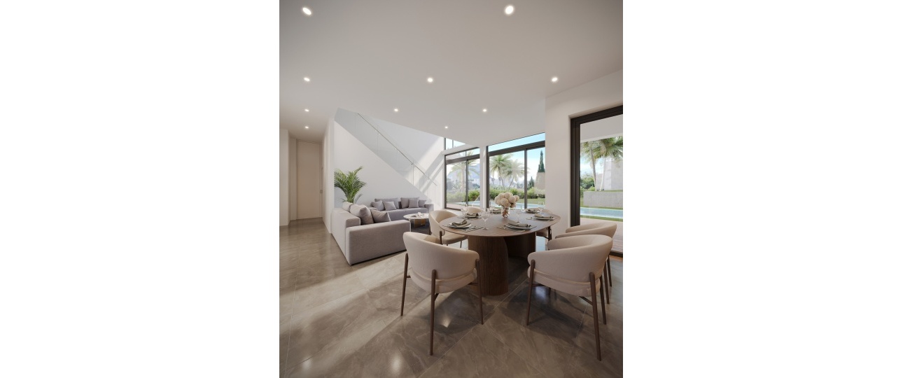 New Build - Villa - Calpe - Calpe Centro