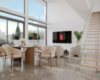 New Build - Villa - Calpe - Calpe Centro