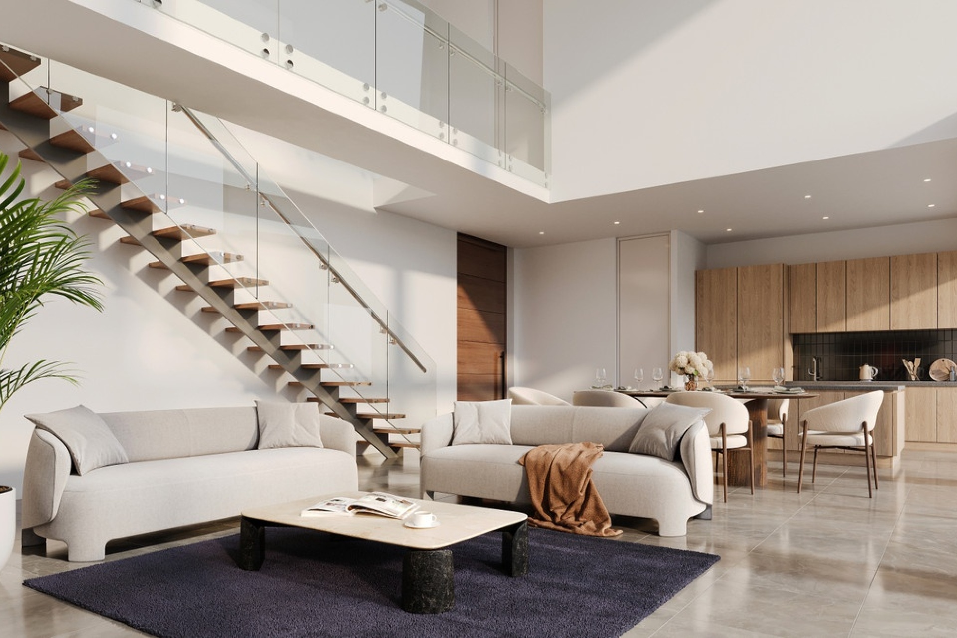 New Build - Villa - Calpe - Calpe Centro