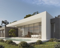 New Build - Villa - Calpe - Calpe Centro