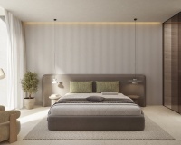 New Build - Villa - Calpe - Calpe Centro