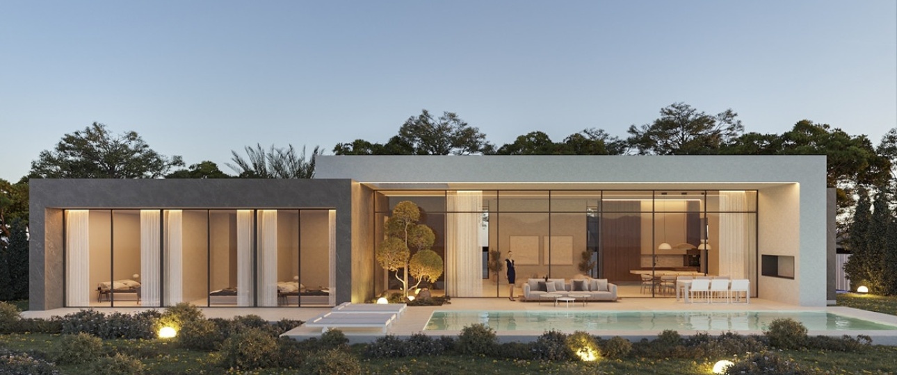 New Build - Villa - Calpe - Calpe Centro