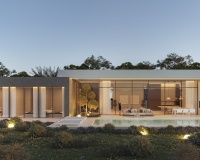 New Build - Villa - Calpe - Calpe Centro