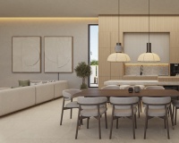 New Build - Villa - Calpe - Calpe Centro